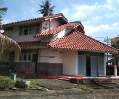 Villa Bunaken - Villa Anyer Murah
