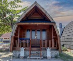 Wooden Cabin View Sea 1 Badroom - Grand Anyer Palazo By Naraya