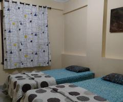 3 Kamar Tidur Lantai 1 No 17 - Kondominium Lippo Carita