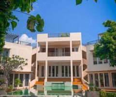 Villa Blue Wheel 6BR - Villa Private Tanjung Lesung