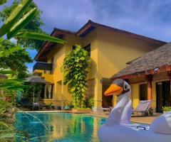 Kalicaa Vila type Teras 3 - Tanjung Lesung 