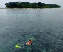Private Trip Pulau liwungan Tanjung Lesung