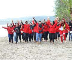 Private Trip Pantai Carita Anyer Penjemputan Jakarta